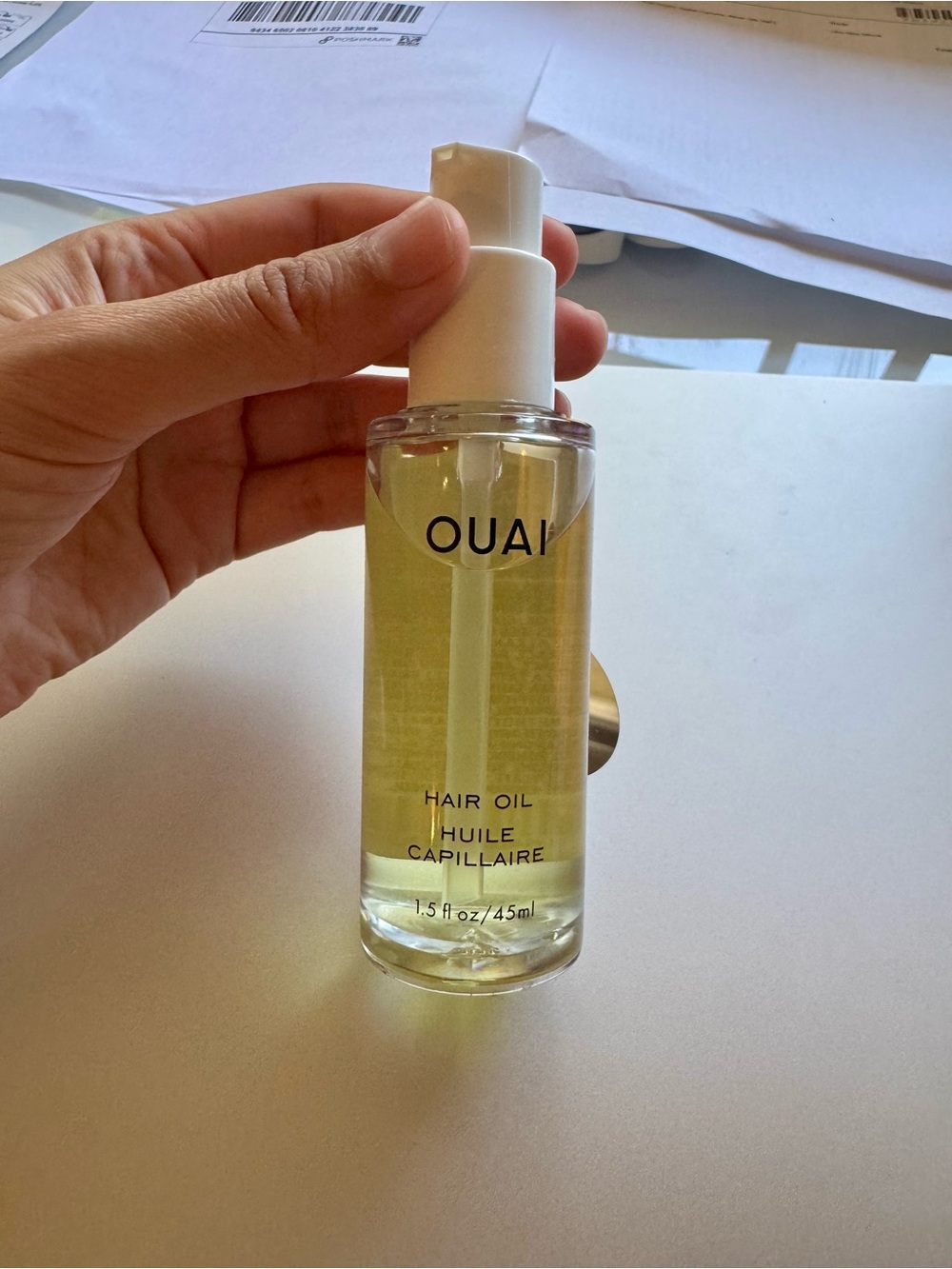 OUAI Hair Oil